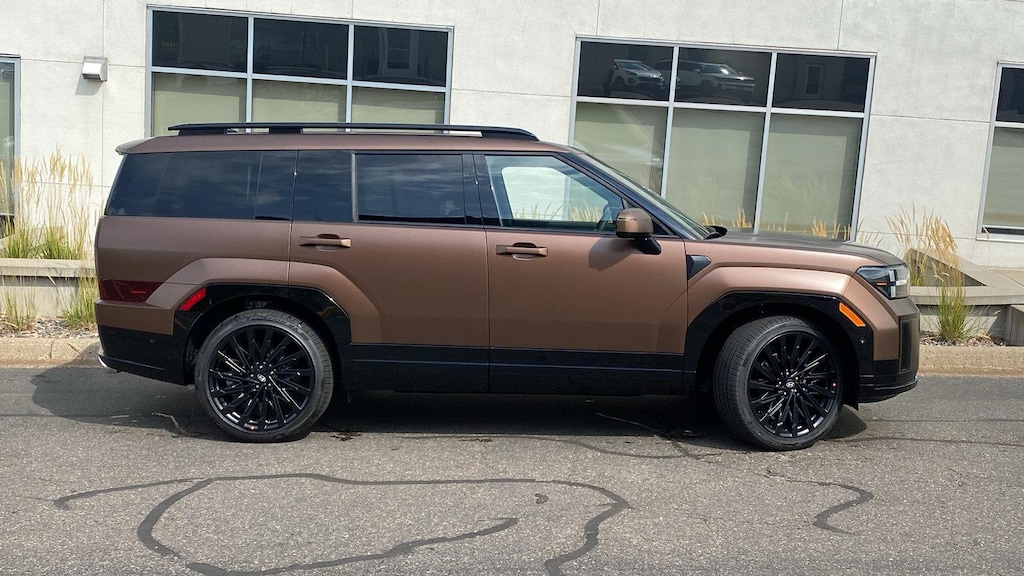 New 2027 Hyundai Santa Fe Calligraphy AWD SUV
