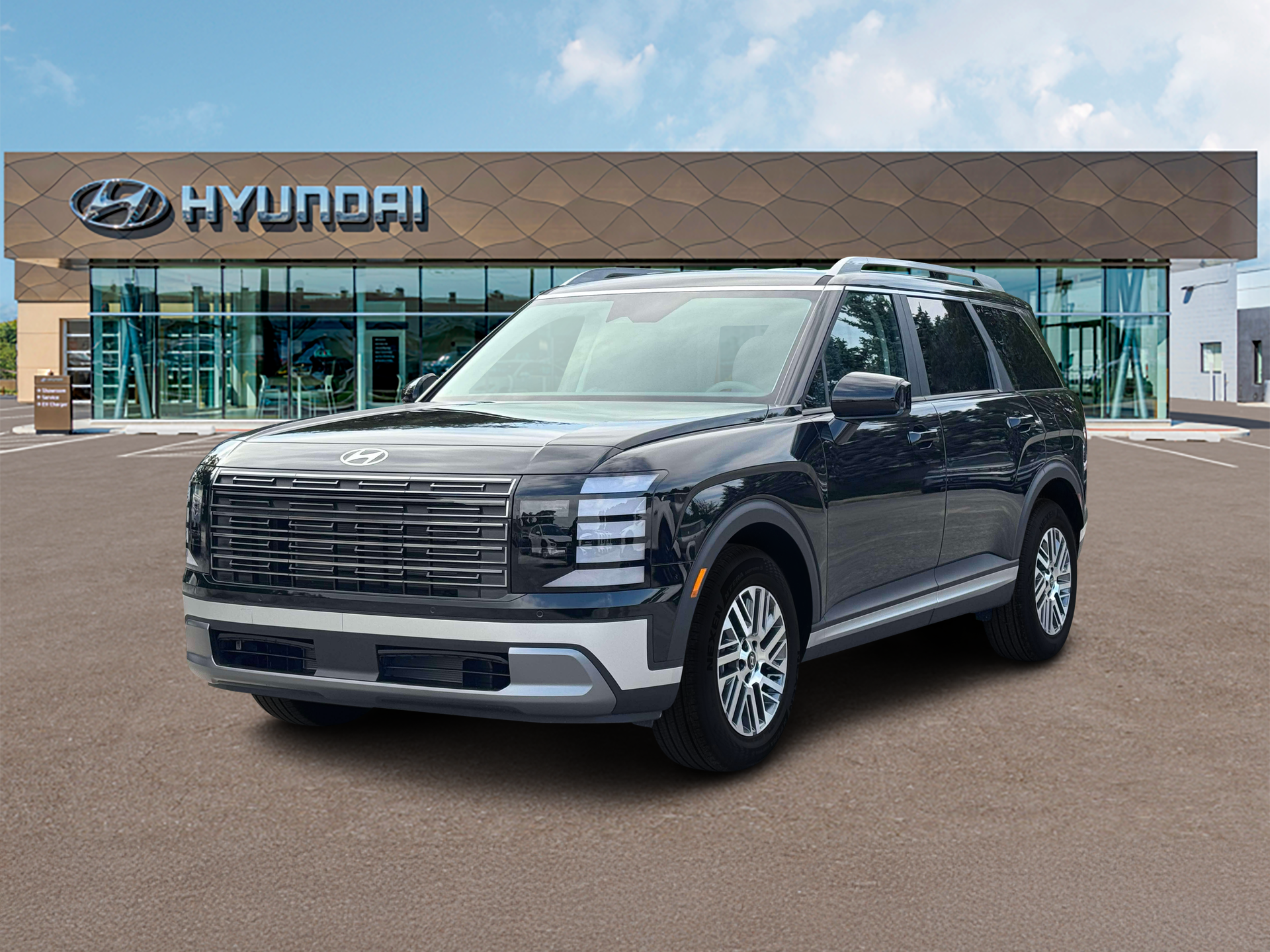 2027 Hyundai Palisade