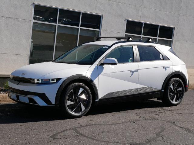 2025 Hyundai IONIQ 5 SEL - Photo 10