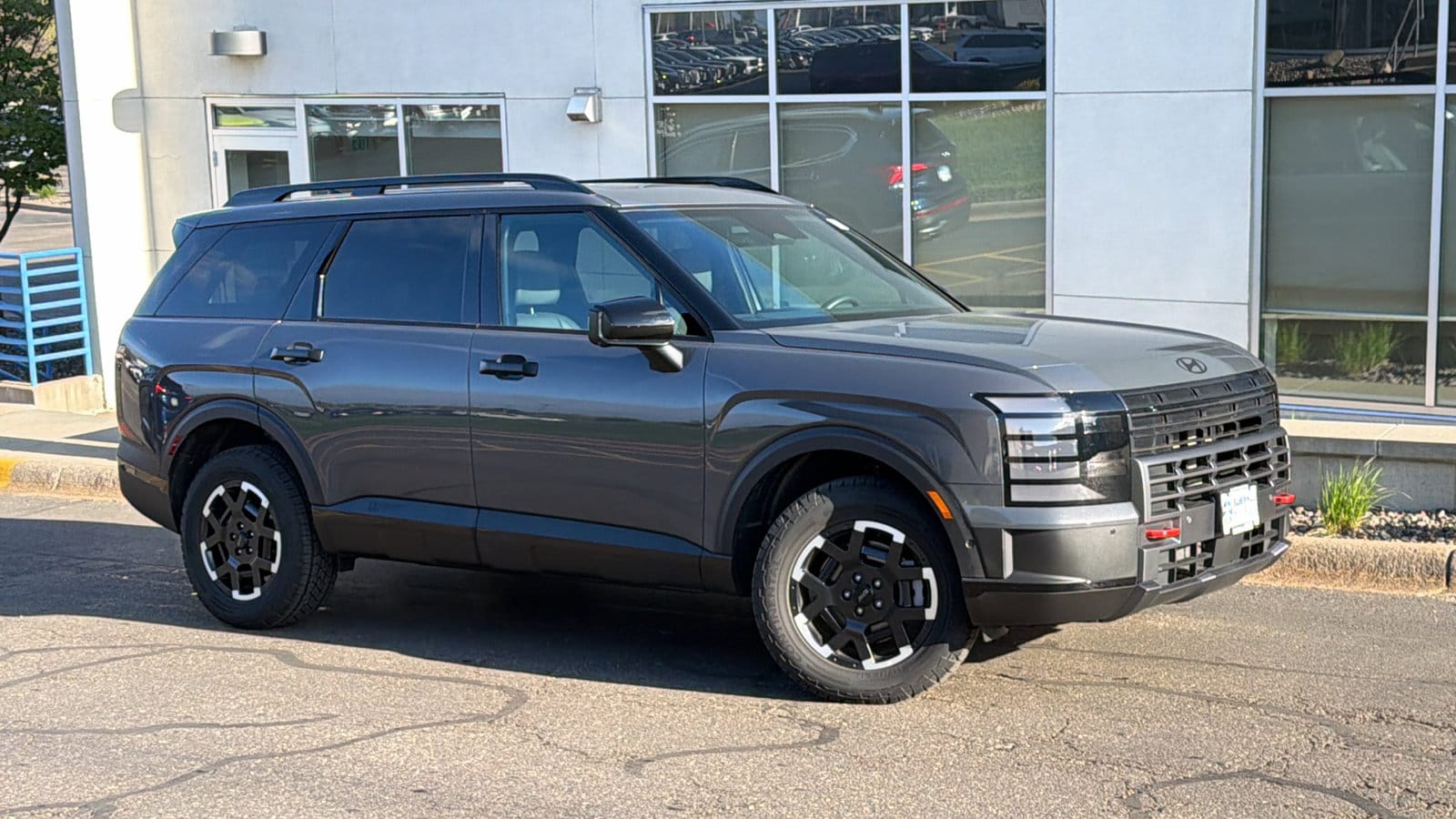 2026 Hyundai Palisade XRT Pro AWD's photo