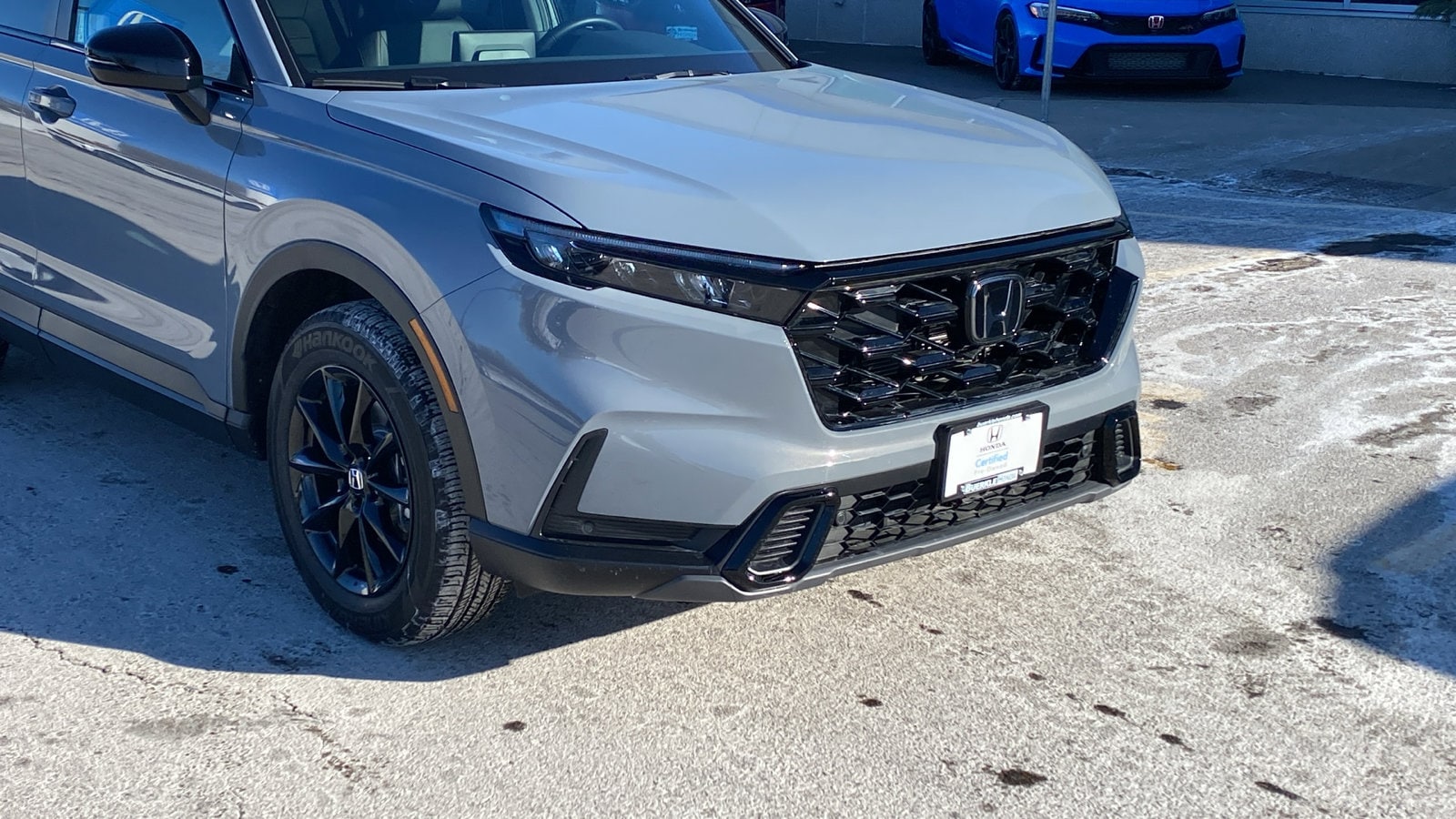 Certified 2026 Honda CR-V Sport-L with VIN 7FARS6H87TE054629 for sale in Saint Paul, Minnesota