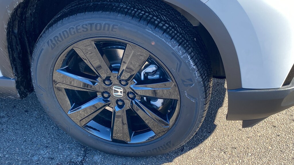 Certified 2025 Honda Pilot Black Edition SUV