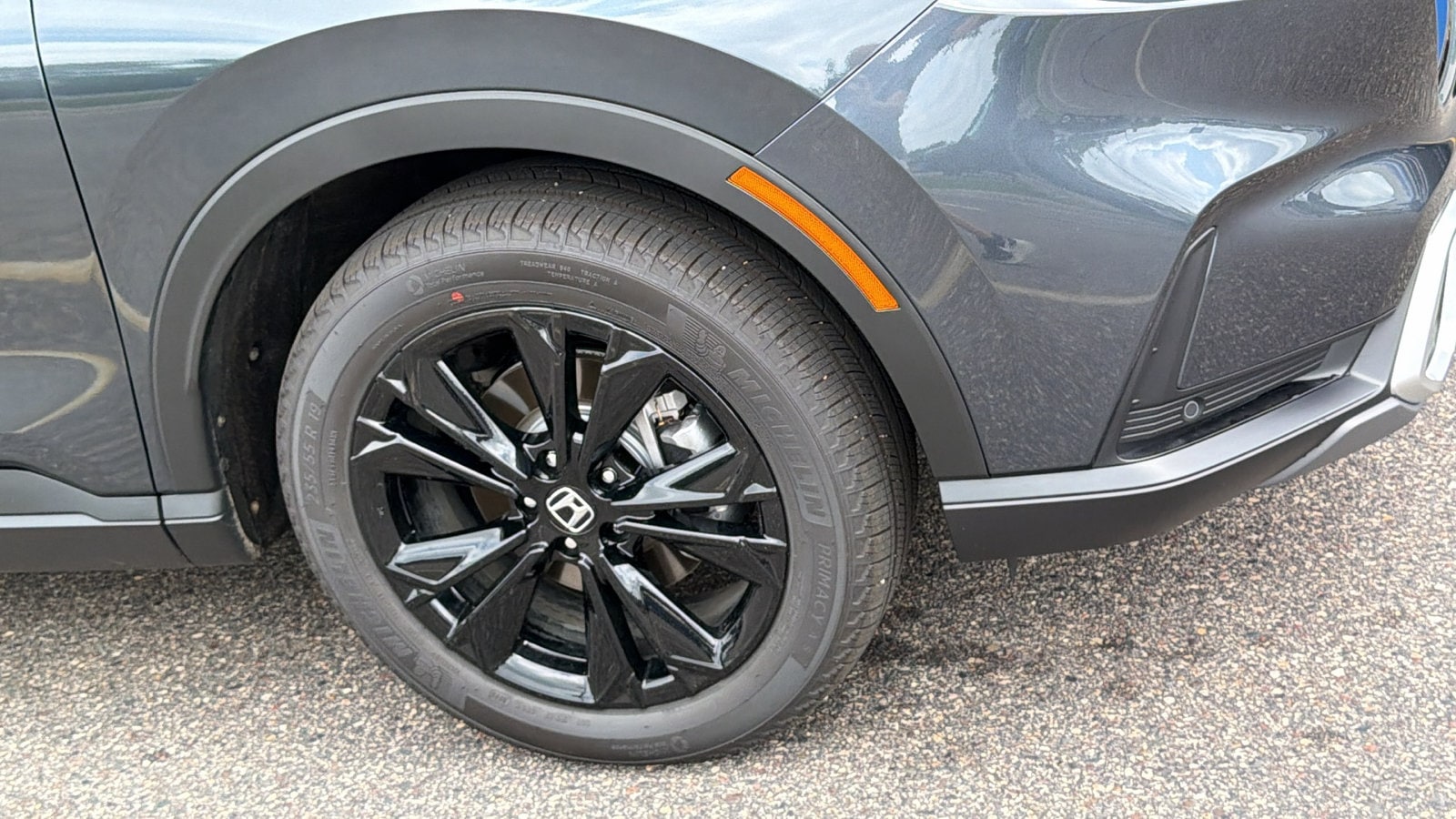 2026 Honda CR-V Sport Touring - Photo 4
