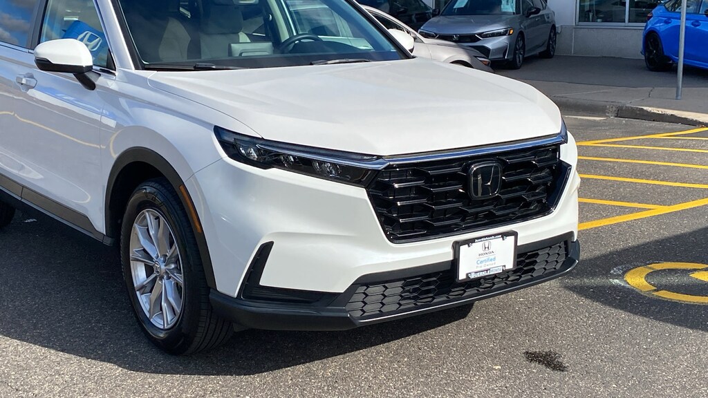Certified 2024 Honda CR-V EX SUV
