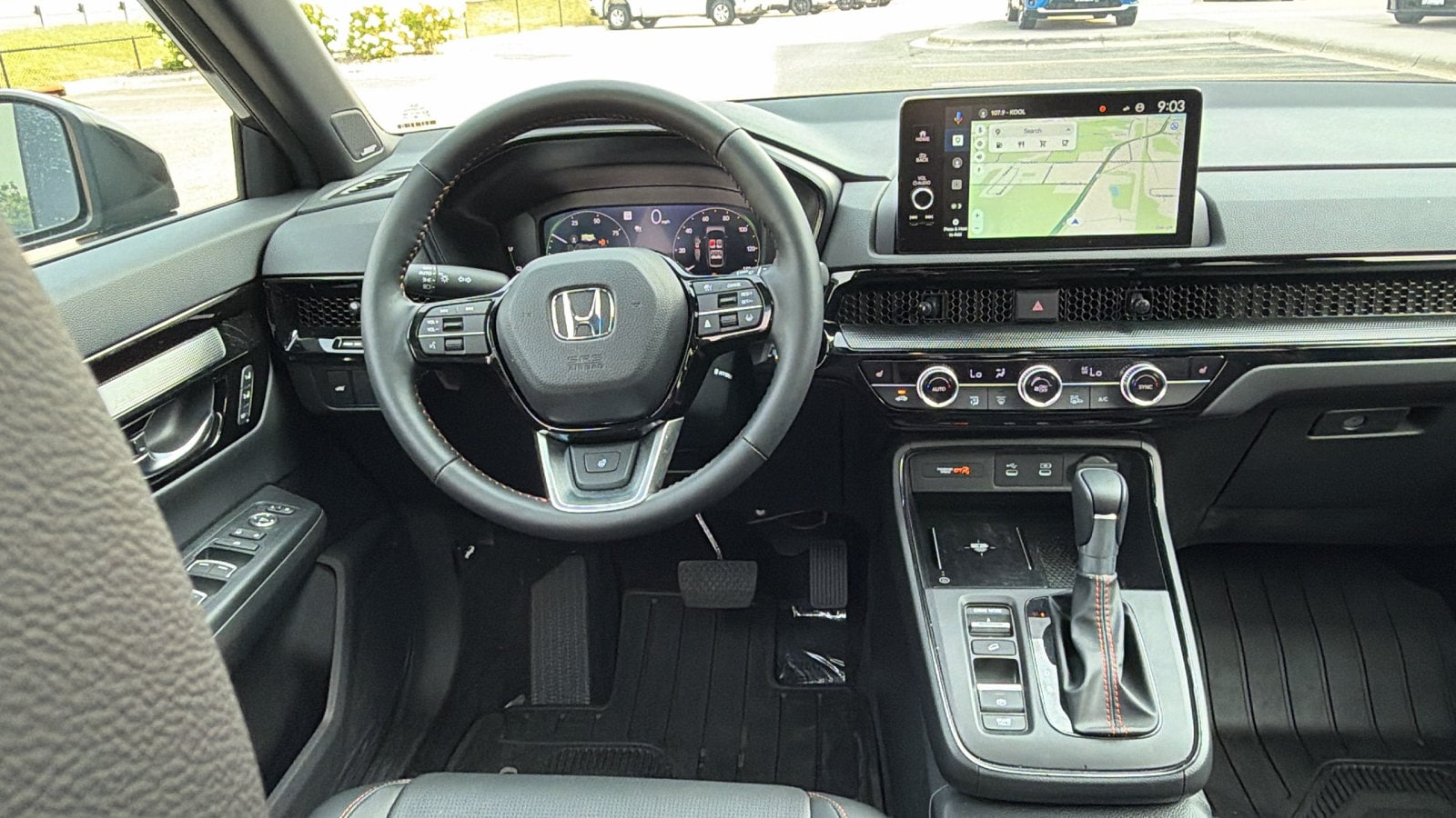 2026 Honda CR-V Sport Touring - Photo 17
