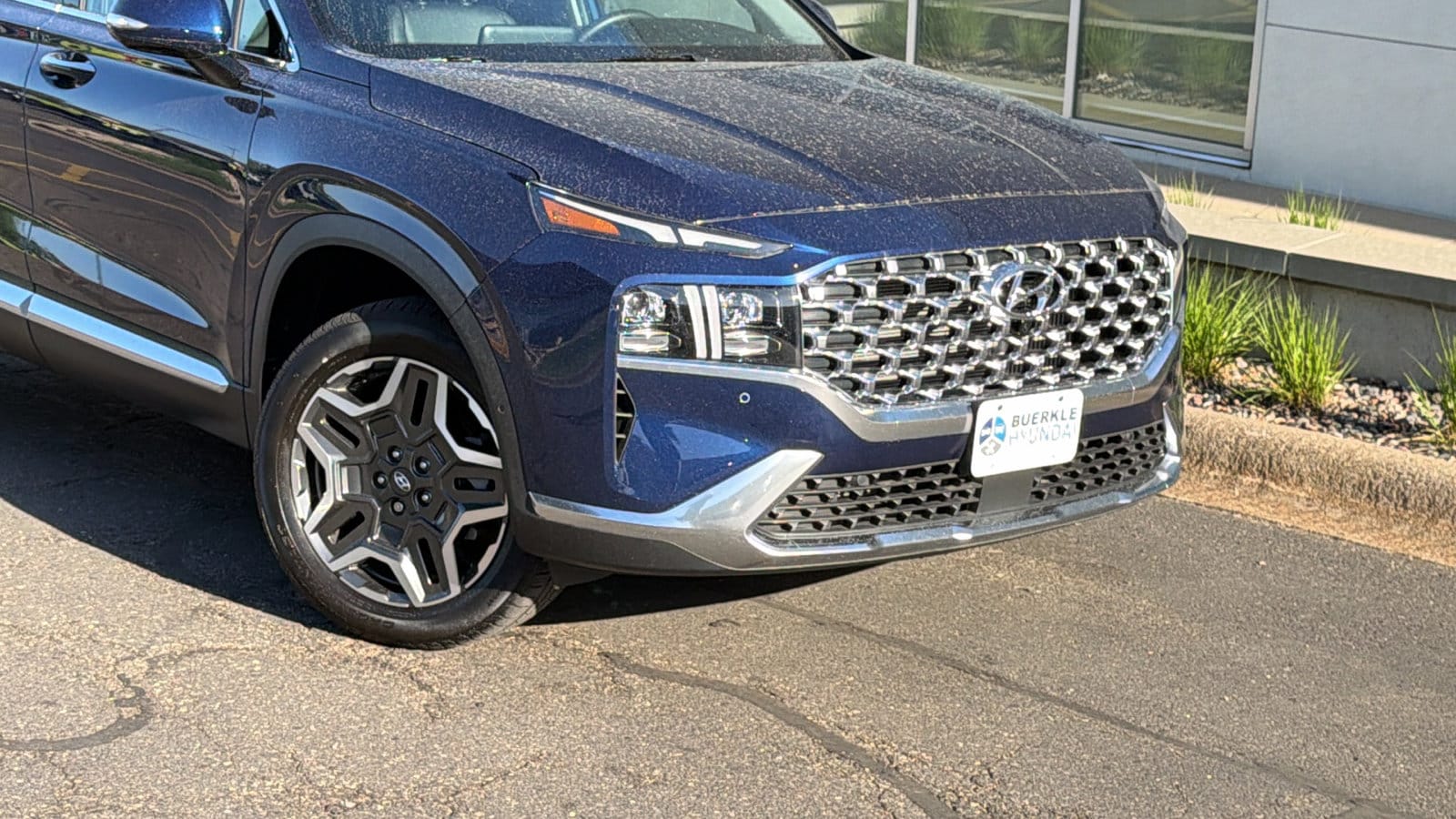 Certified 2023 Hyundai Santa Fe Limited with VIN 5NMS4DAL1PH574940 for sale in Saint Paul, Minnesota