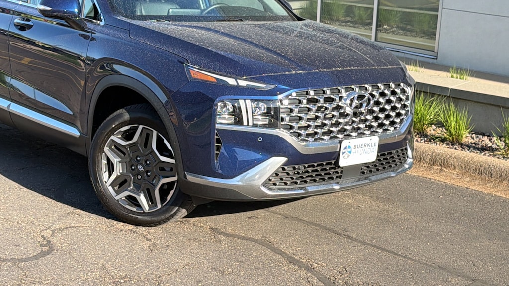 Certified 2023 Hyundai Santa Fe Limited SUV