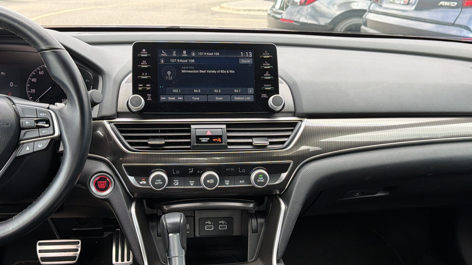 2022 Honda Accord Sport - Photo 17