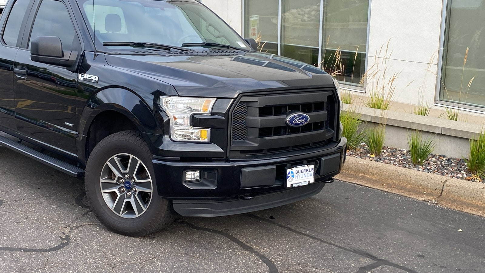 Used 2015 Ford F-150 XL with VIN 1FTEX1EP4FKE54830 for sale in Saint Paul, Minnesota