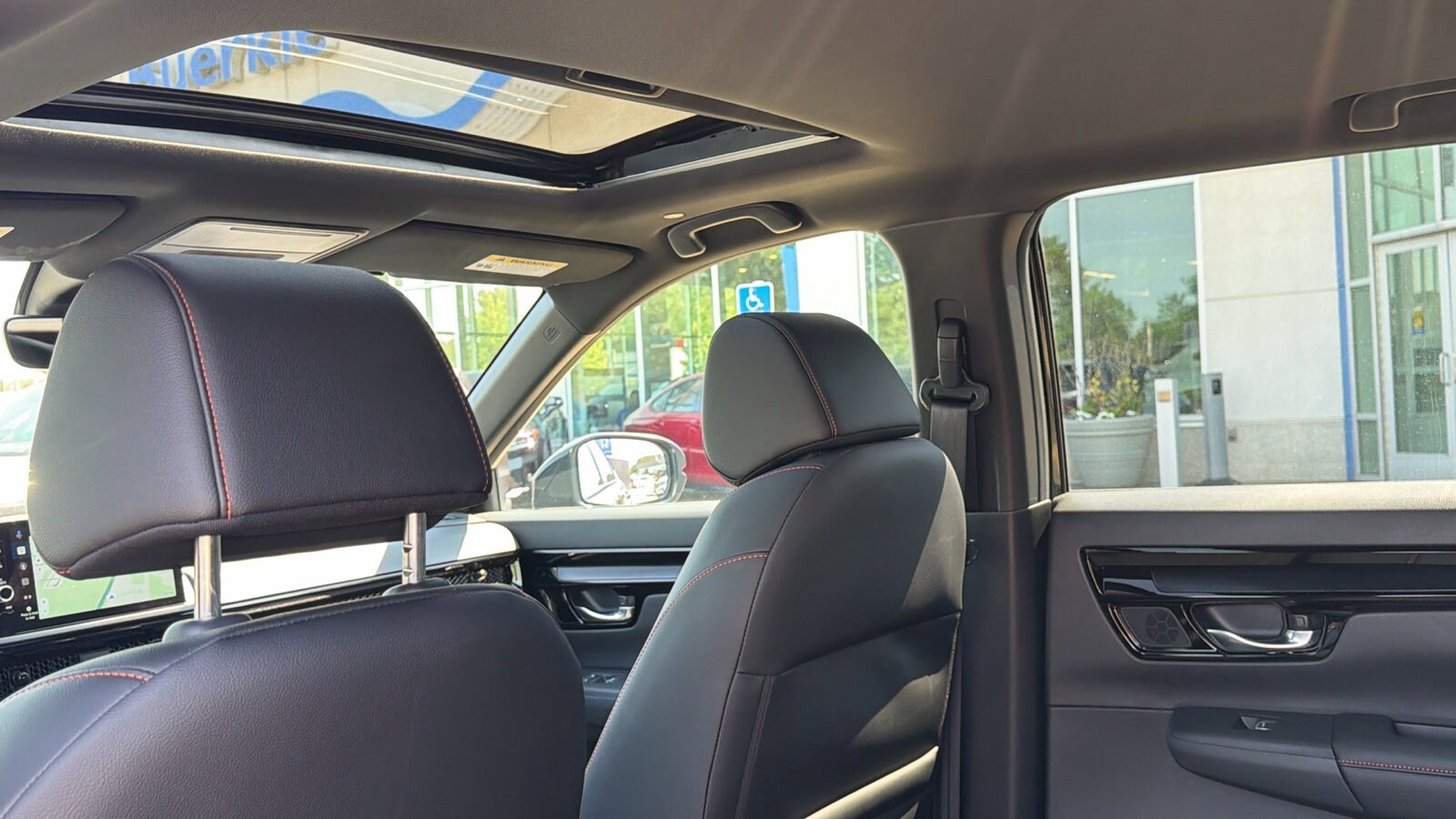 2026 Honda CR-V Sport Touring - Photo 14