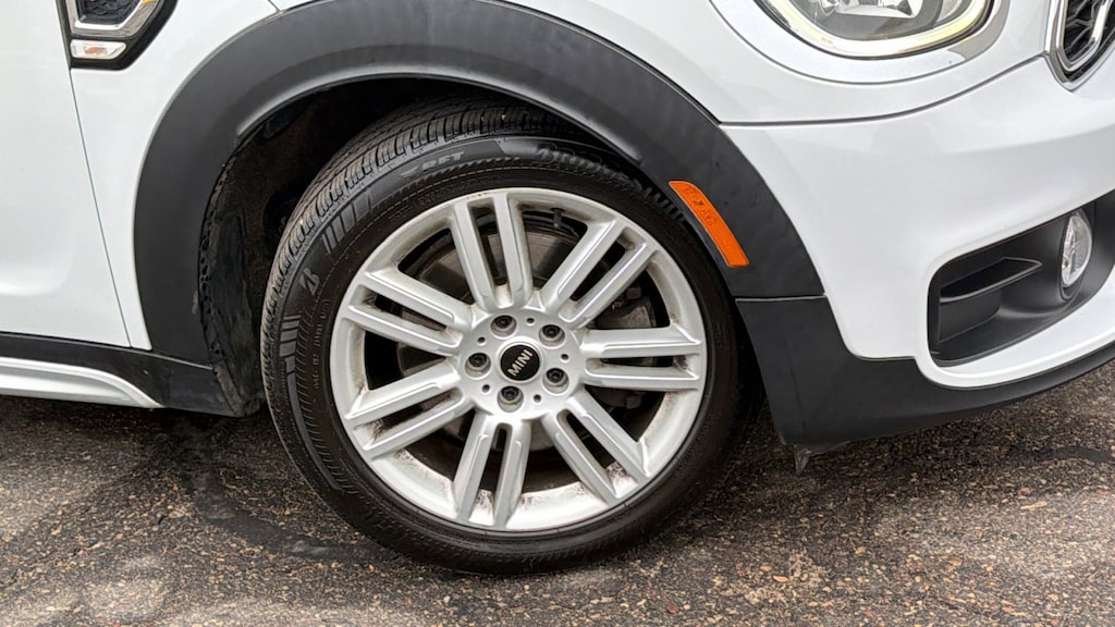 Used 2017 MINI Countryman Cooper S SUV
