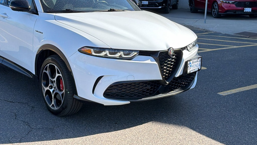 Used 2024 Alfa Romeo Tonale Veloce SUV
