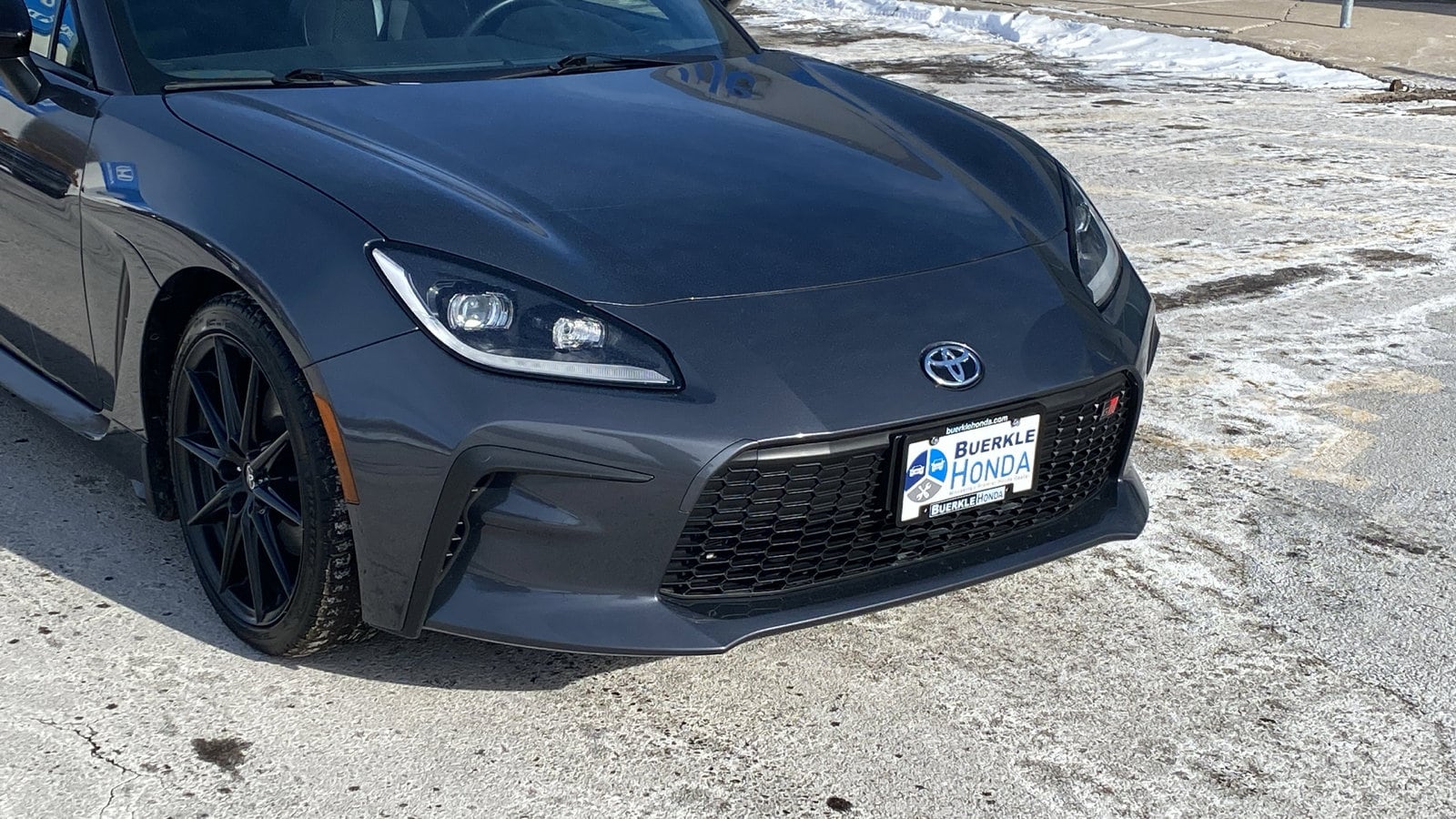 Used 2024 Toyota GR86 Premium with VIN JF1ZNBE11R9753217 for sale in Saint Paul, Minnesota