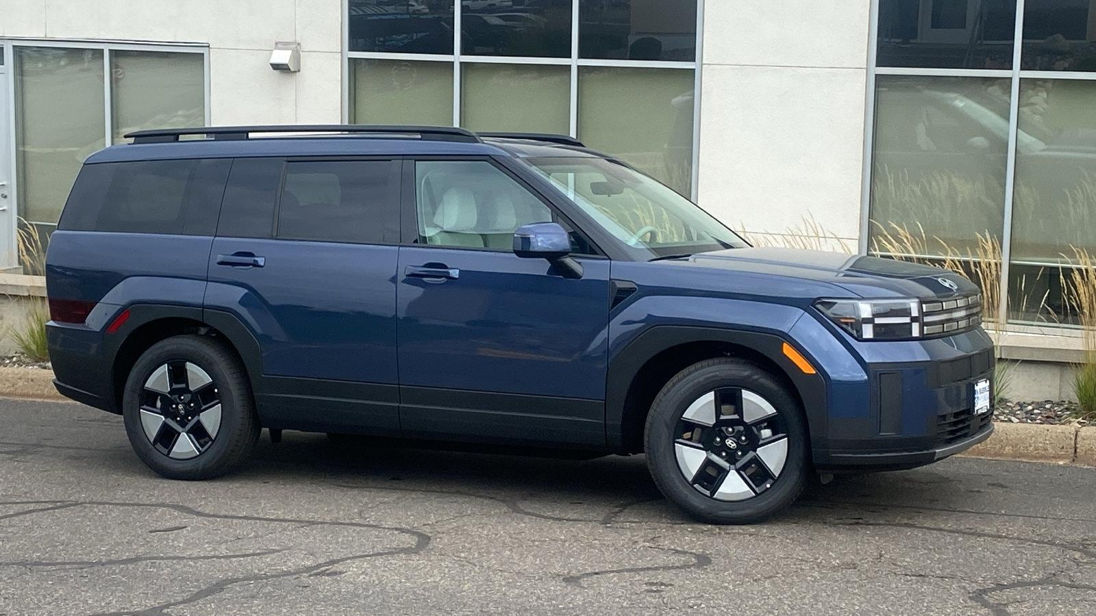 2026 Hyundai Santa Fe Hybrid