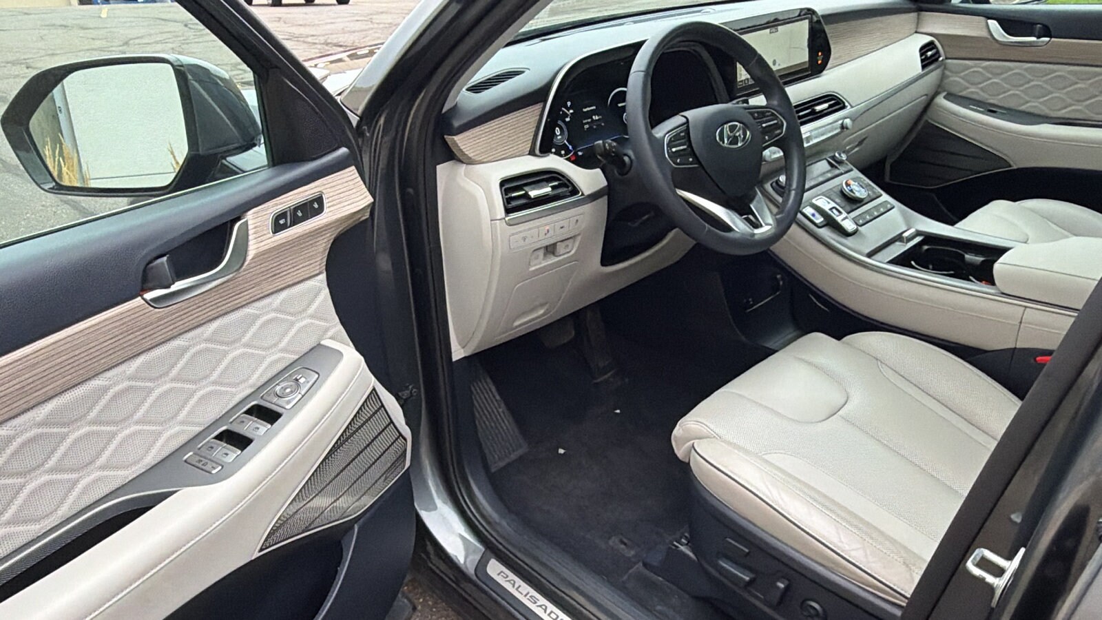2022 Hyundai Palisade Calligraphy - Photo 9