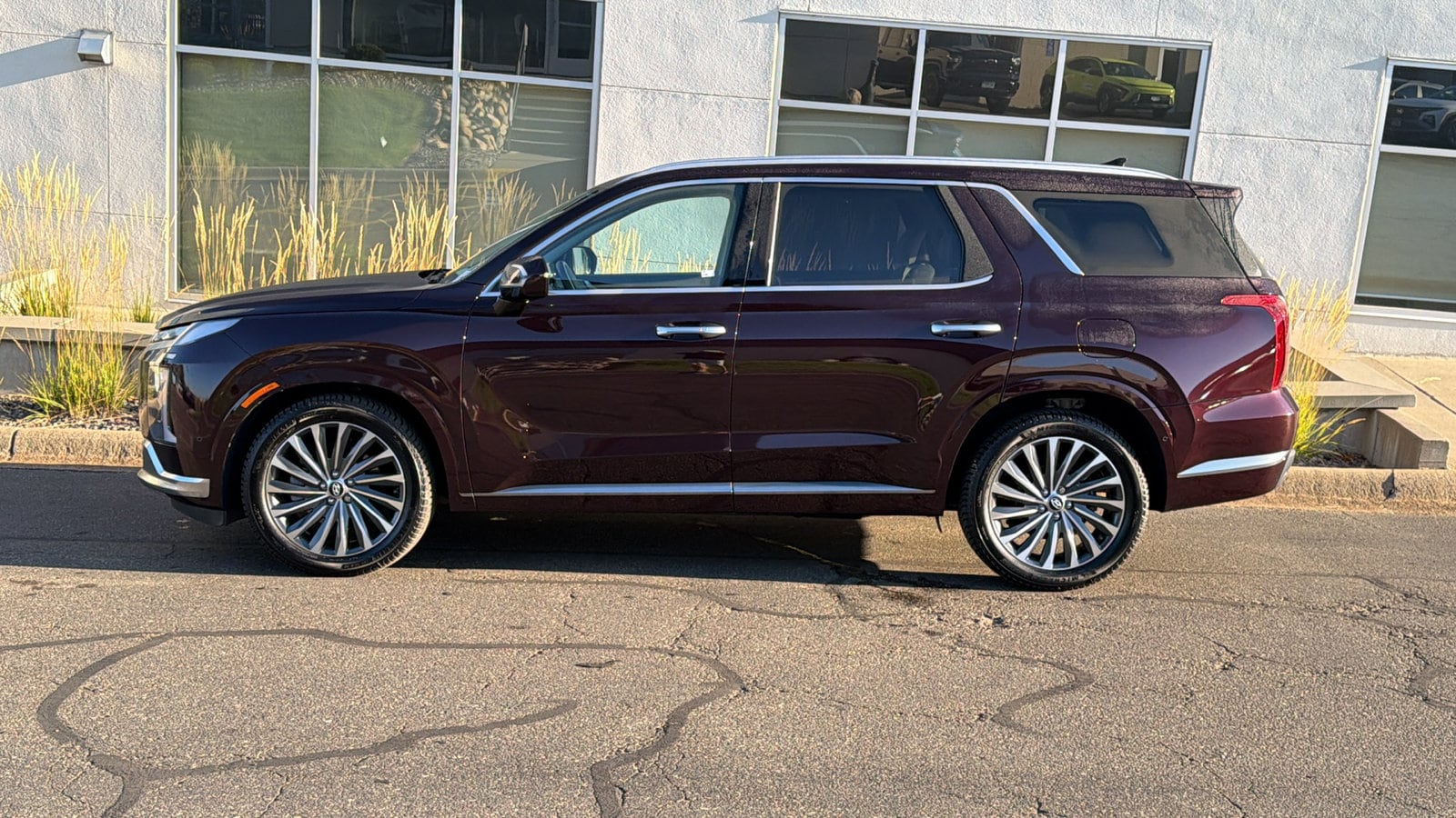 2023 Hyundai Palisade Calligraphy - Photo 31
