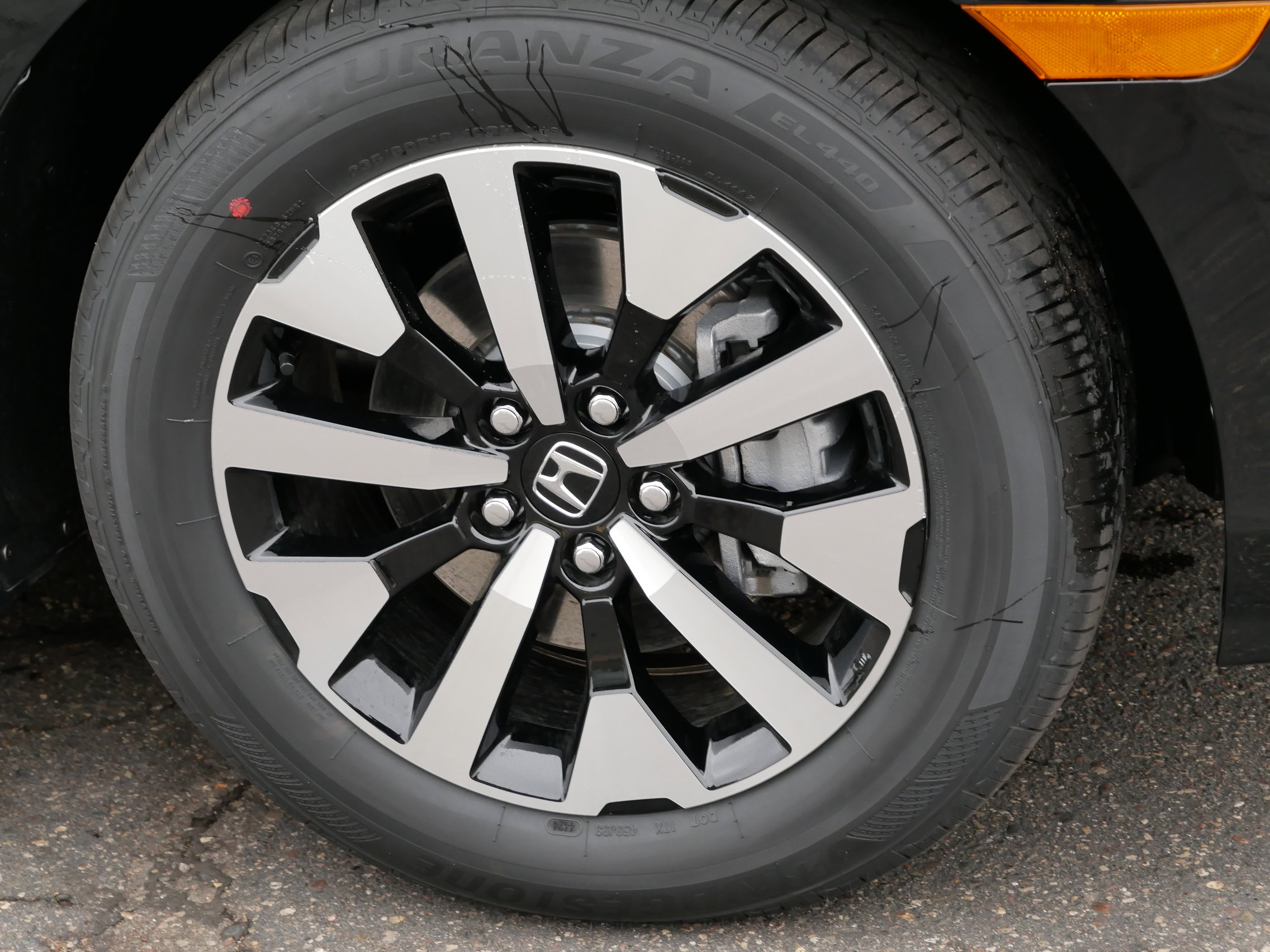 2025 Honda Odyssey EX-L photo 4
