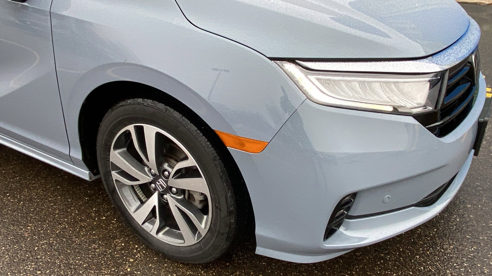 Used 2024 Honda Odyssey Touring with VIN 5FNRL6H8XRB020251 for sale in Saint Paul, Minnesota