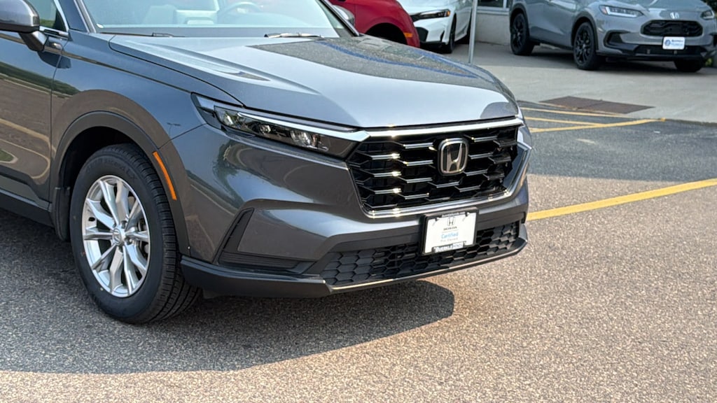 Certified 2024 Honda CR-V EX SUV