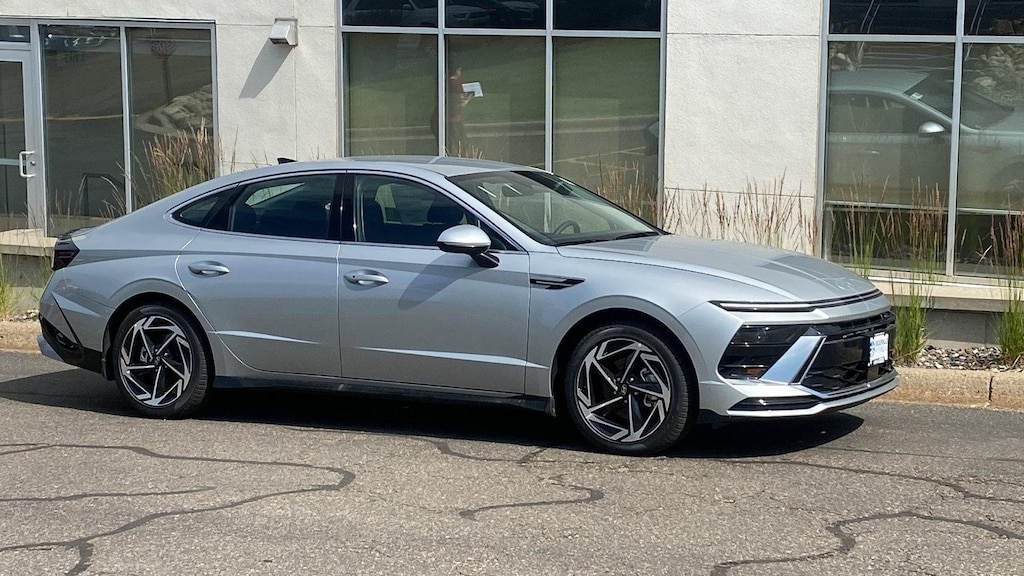 New 2026 Hyundai Sonata SEL Sport Sedan