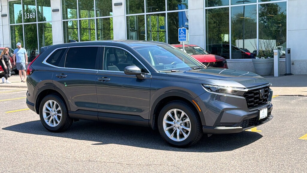 Certified 2023 Honda CR-V EX-L SUV