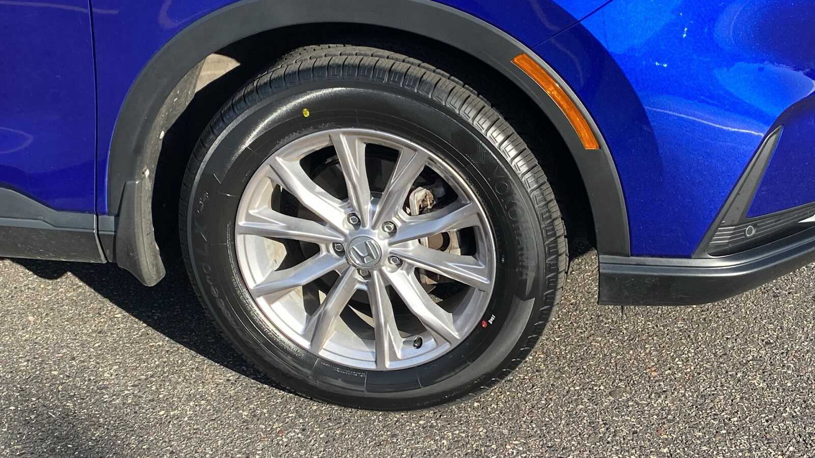 2023 Honda CR-V EX-L photo 4