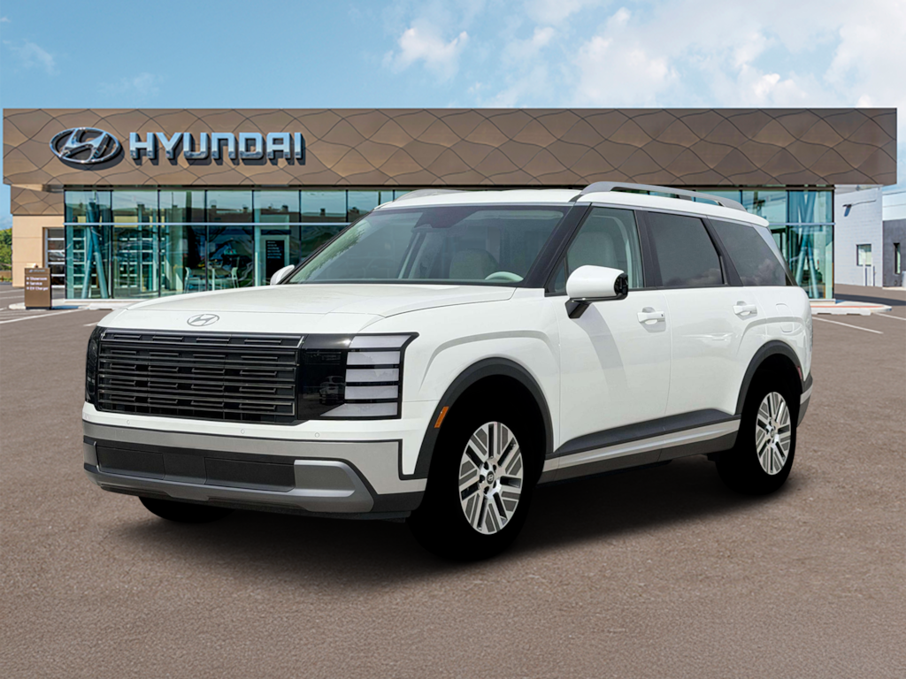 New 2026 Hyundai Palisade Hybrid SEL 8P SUV