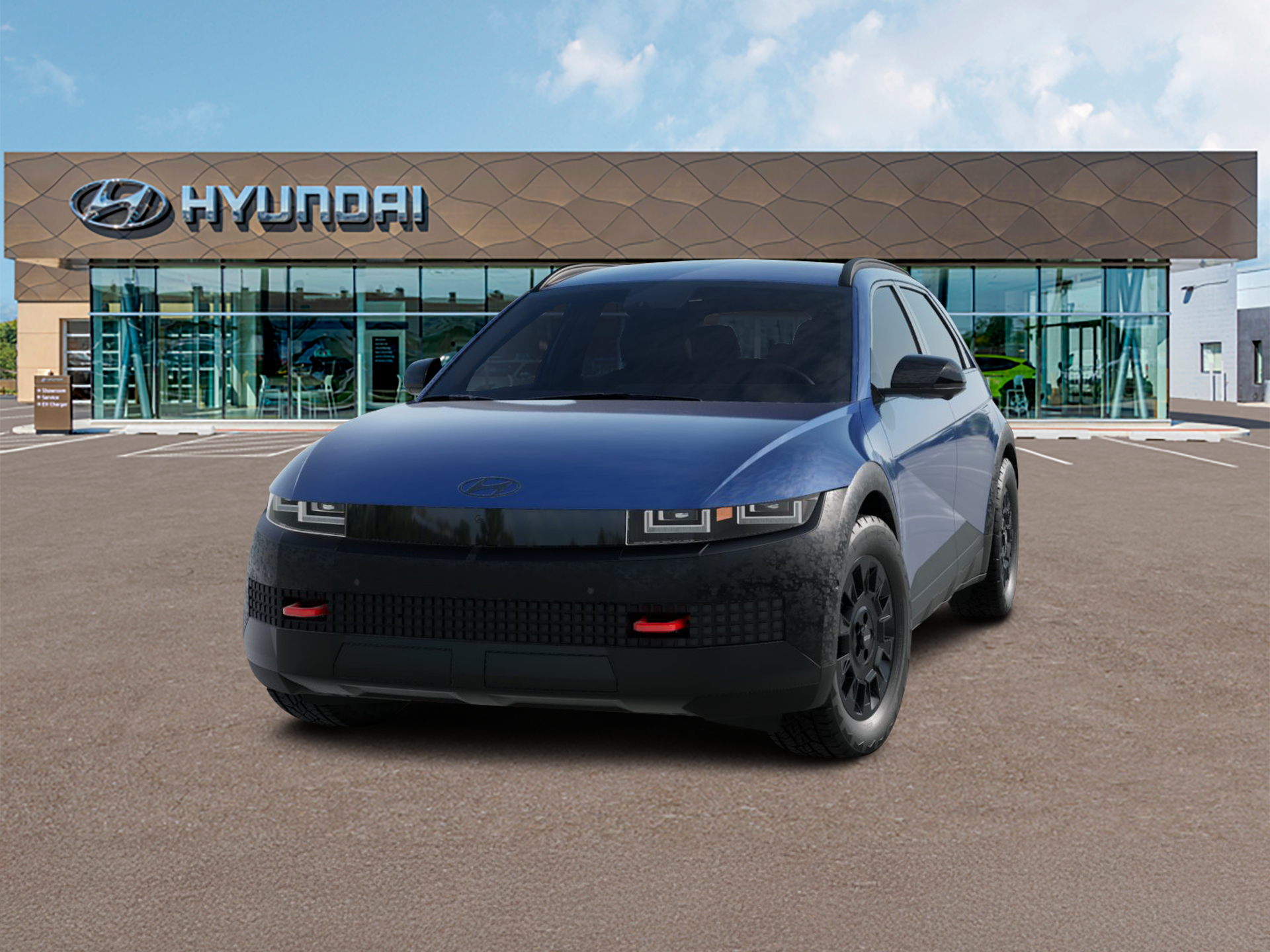 2027 Hyundai IONIQ 5 XRT SUV