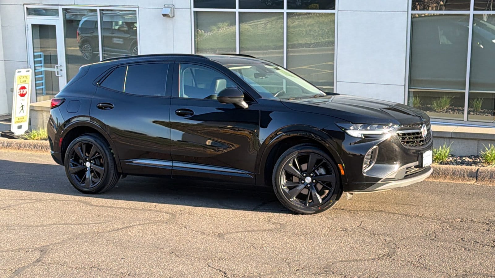 2021 Buick Envision Essence