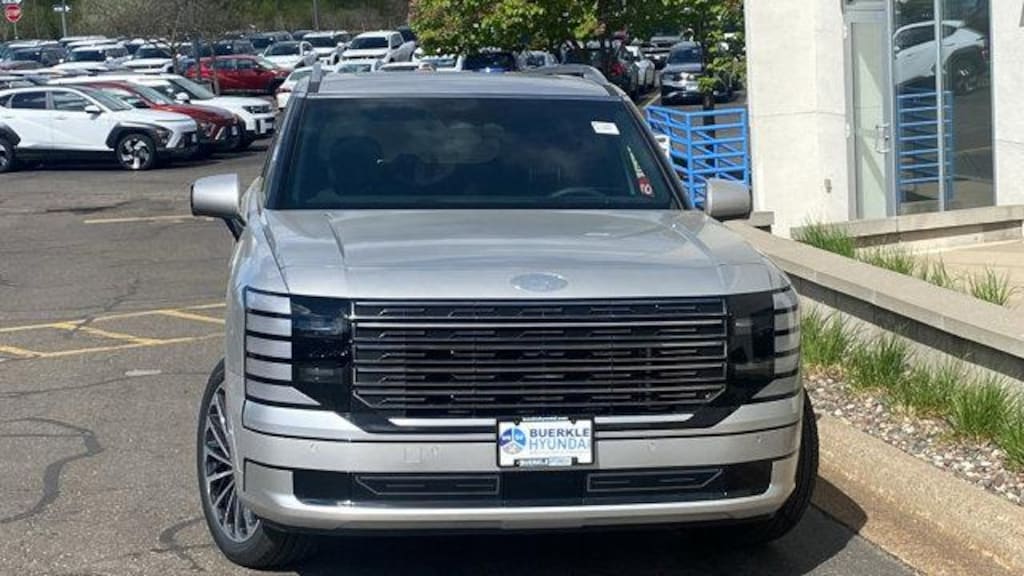 New 2026 Hyundai Palisade Calligraphy AWD SUV