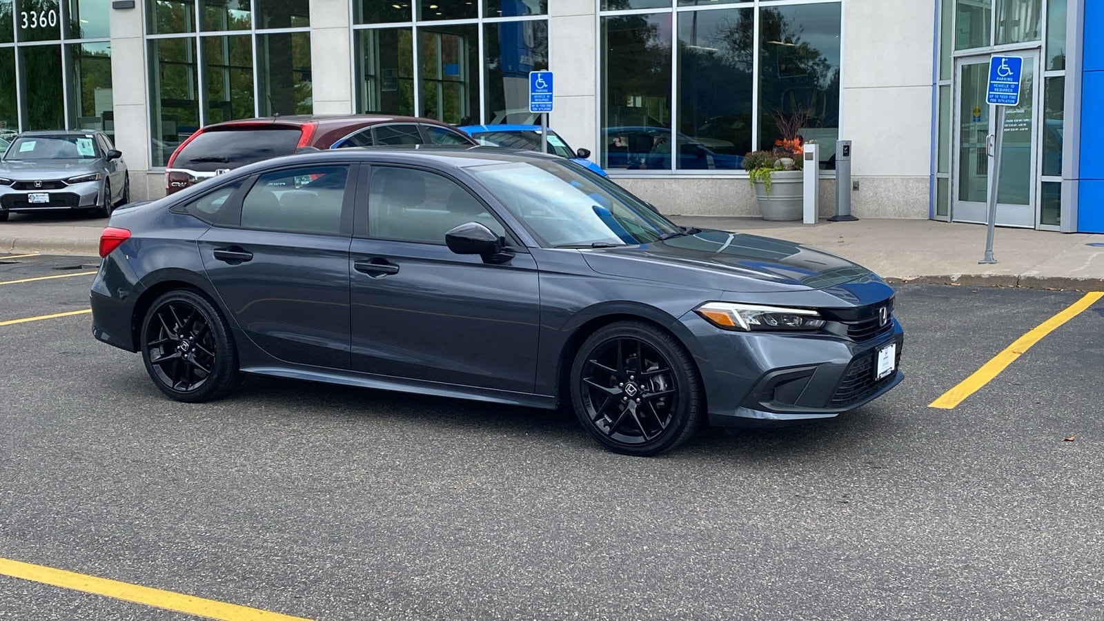 2024 Honda Civic