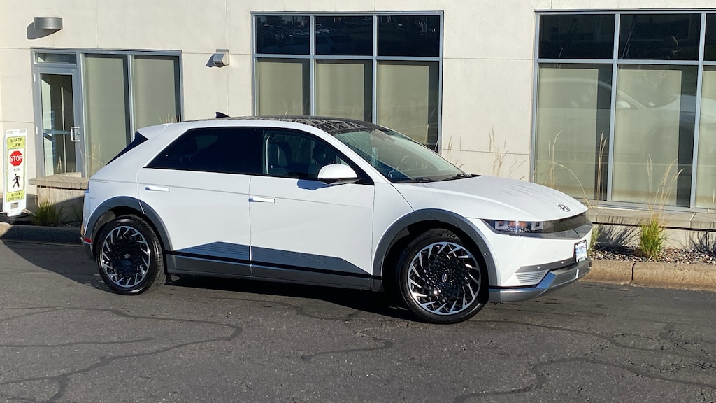 Certified 2024 Hyundai IONIQ 5 Limited SUV