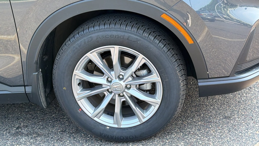Certified 2024 Honda CR-V EX SUV