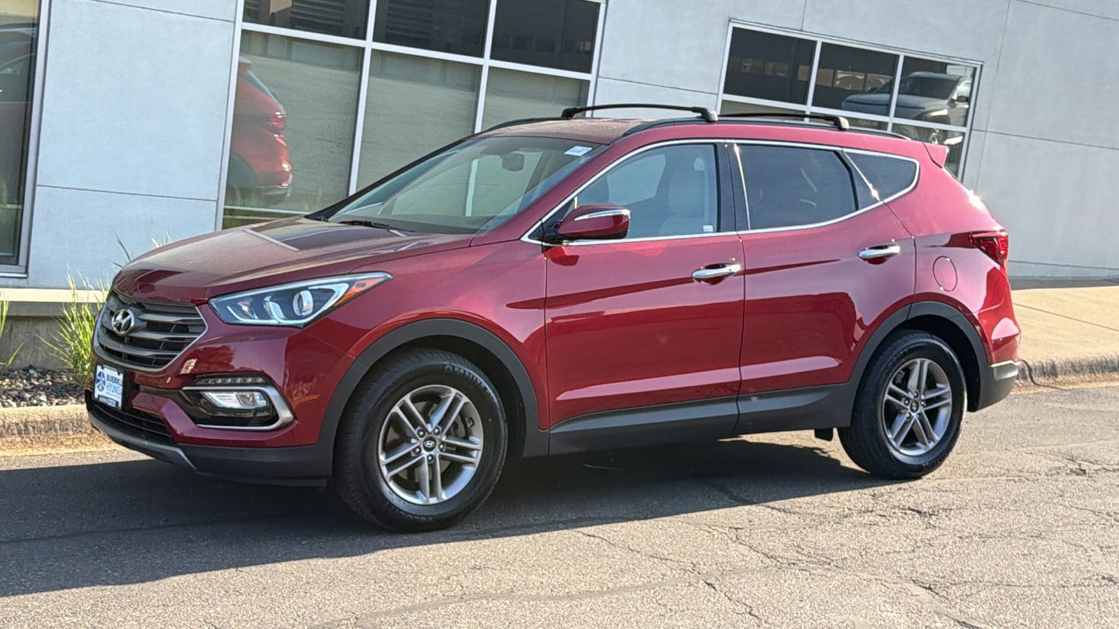 2017 Hyundai Santa Fe Sport - Photo 31