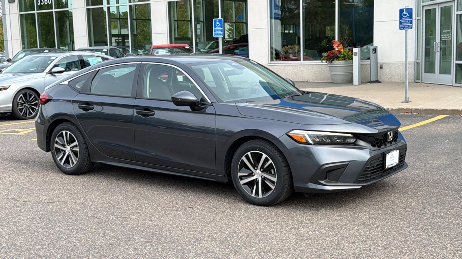 2023 Honda Civic