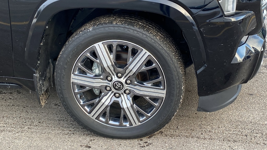 Used 2023 Toyota Sequoia Capstone SUV