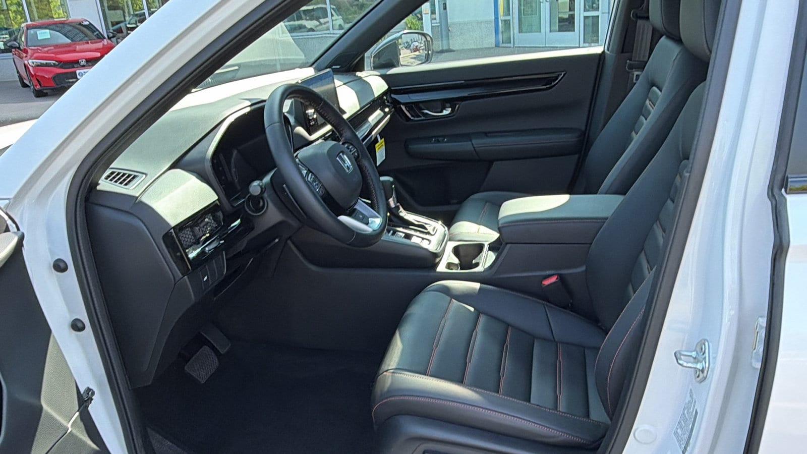 2026 Honda CR-V Sport Touring - Photo 13