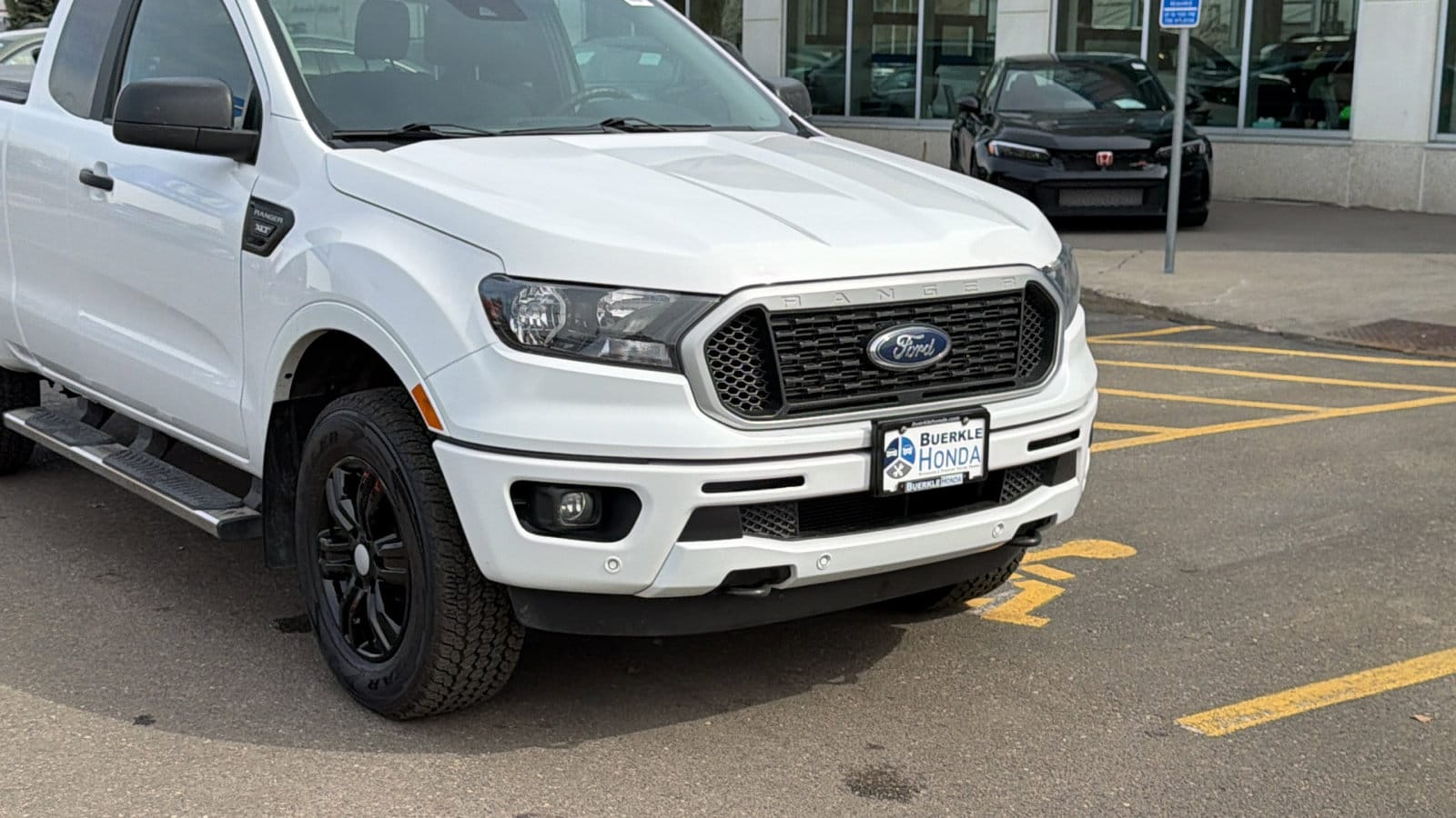 Used 2019 Ford Ranger XLT with VIN 1FTER1EH7KLB08584 for sale in Saint Paul, Minnesota