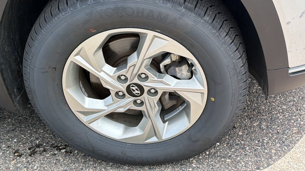 Used 2024 Hyundai Tucson SEL SUV
