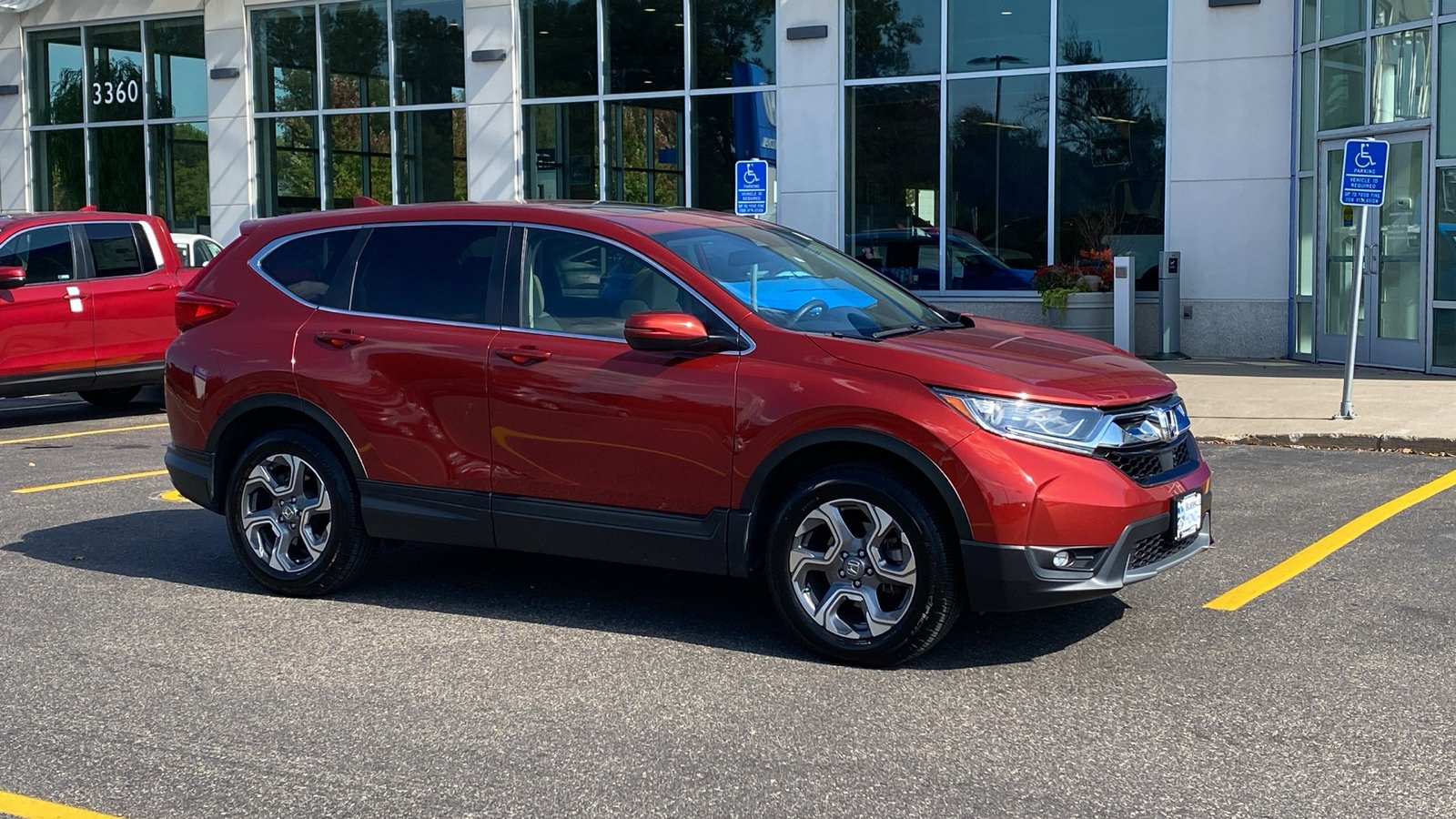 2019 Honda CR-V