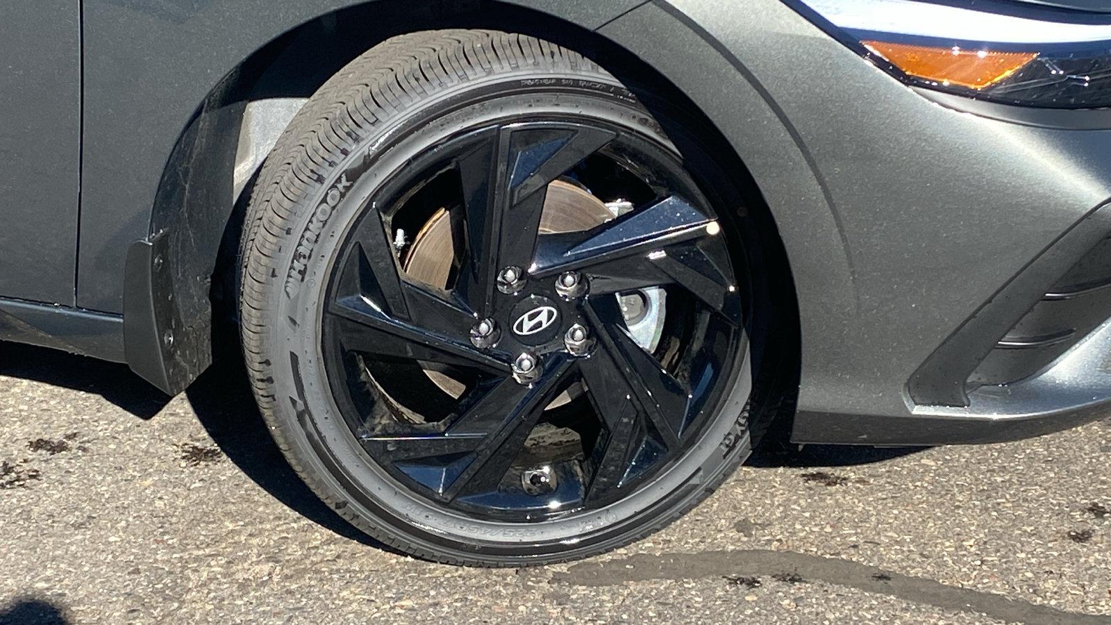New 2026 Hyundai Elantra SEL Sport Plus Sedan