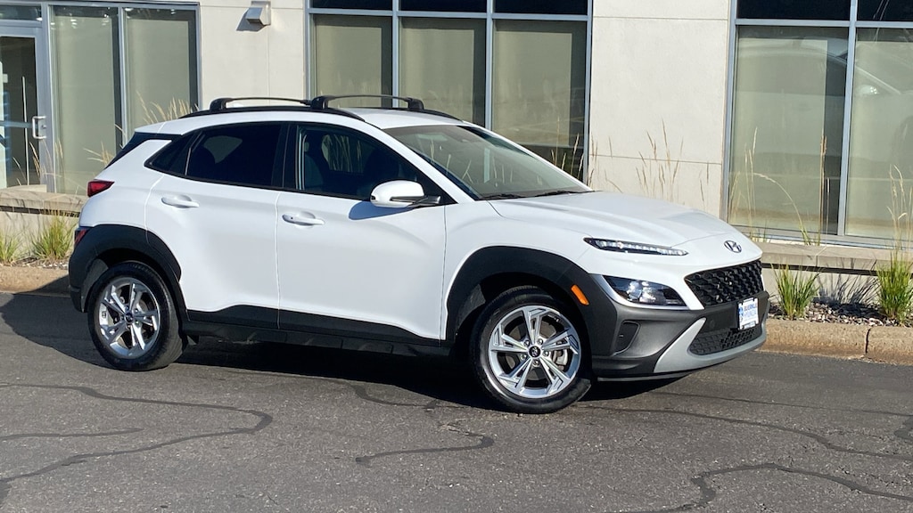 Certified 2023 Hyundai Kona SEL SUV