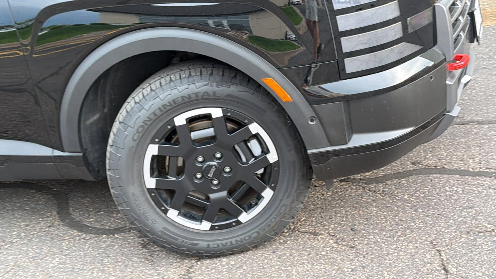 2026 Hyundai Palisade XRT Pro - Photo 4