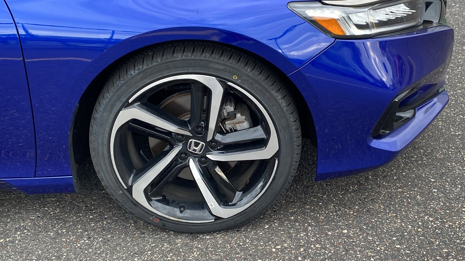 2022 Honda Accord Sport 1.5T photo 4
