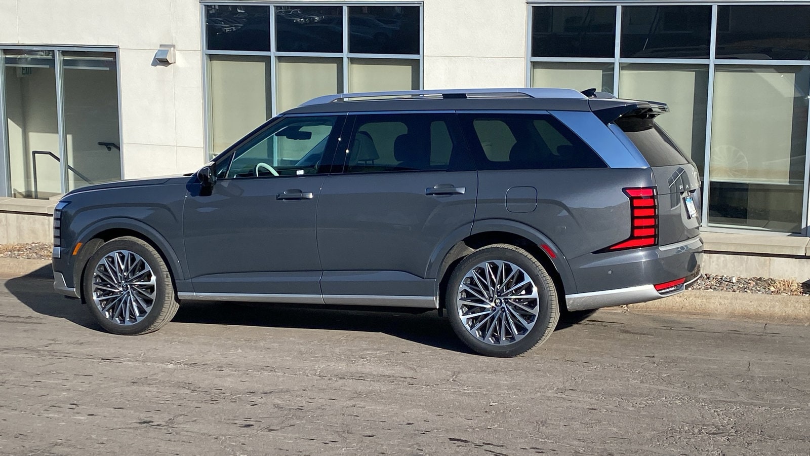 2026 Hyundai Palisade Calligraphy - Photo 29