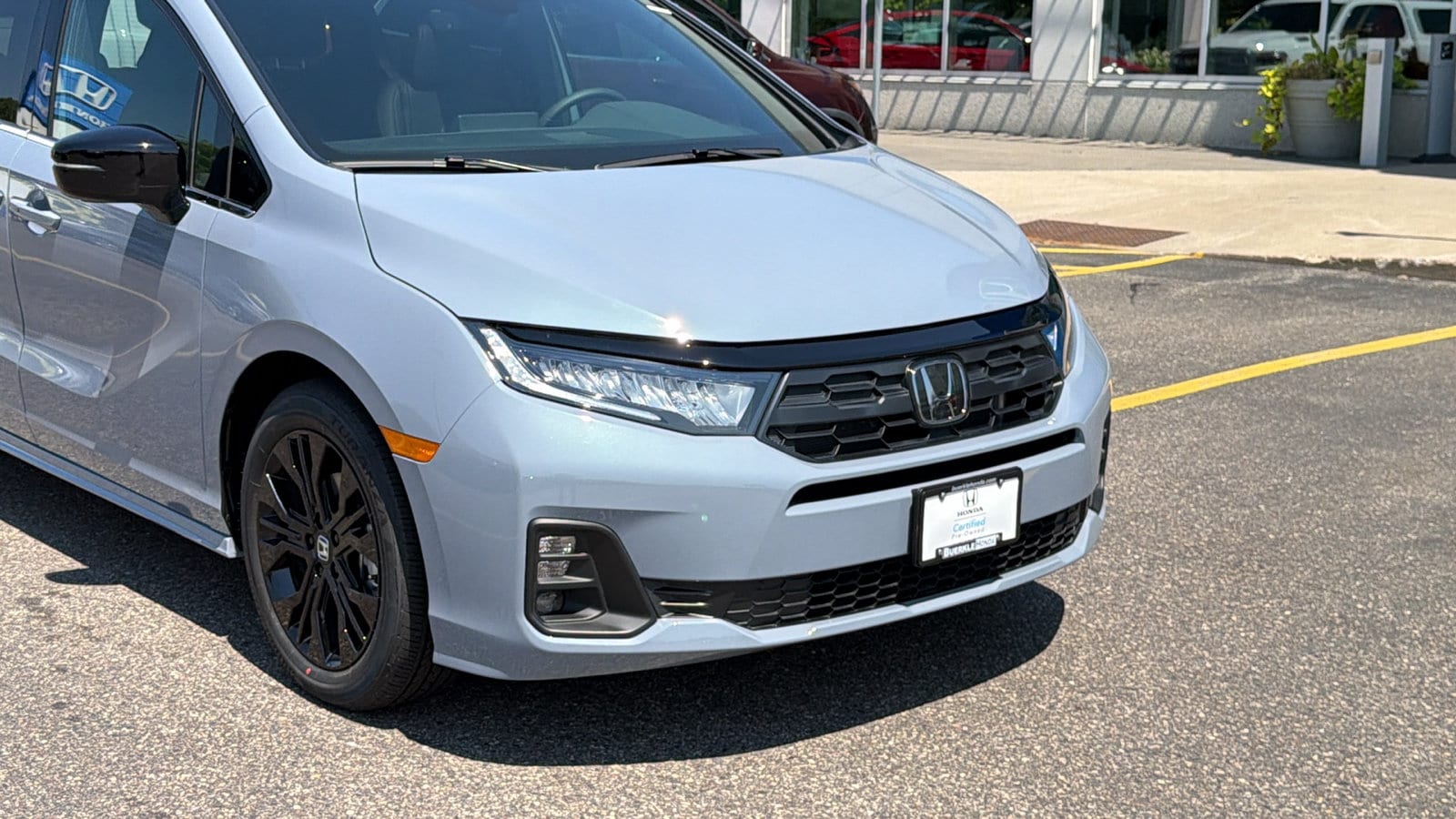 Certified 2026 Honda Odyssey Sport L with VIN 5FNRL6H70TB036943 for sale in Saint Paul, Minnesota