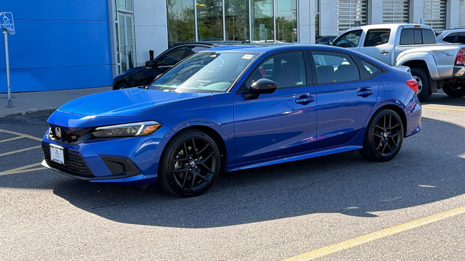 2024 Honda Civic Si - Photo 11