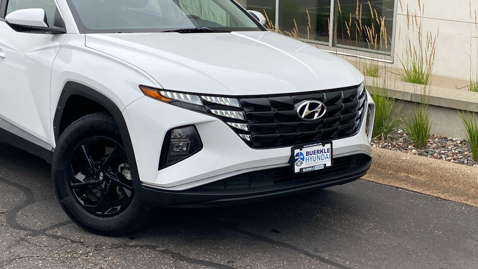 Certified 2023 Hyundai Tucson SE with VIN 5NMJACAE3PH184437 for sale in Saint Paul, Minnesota