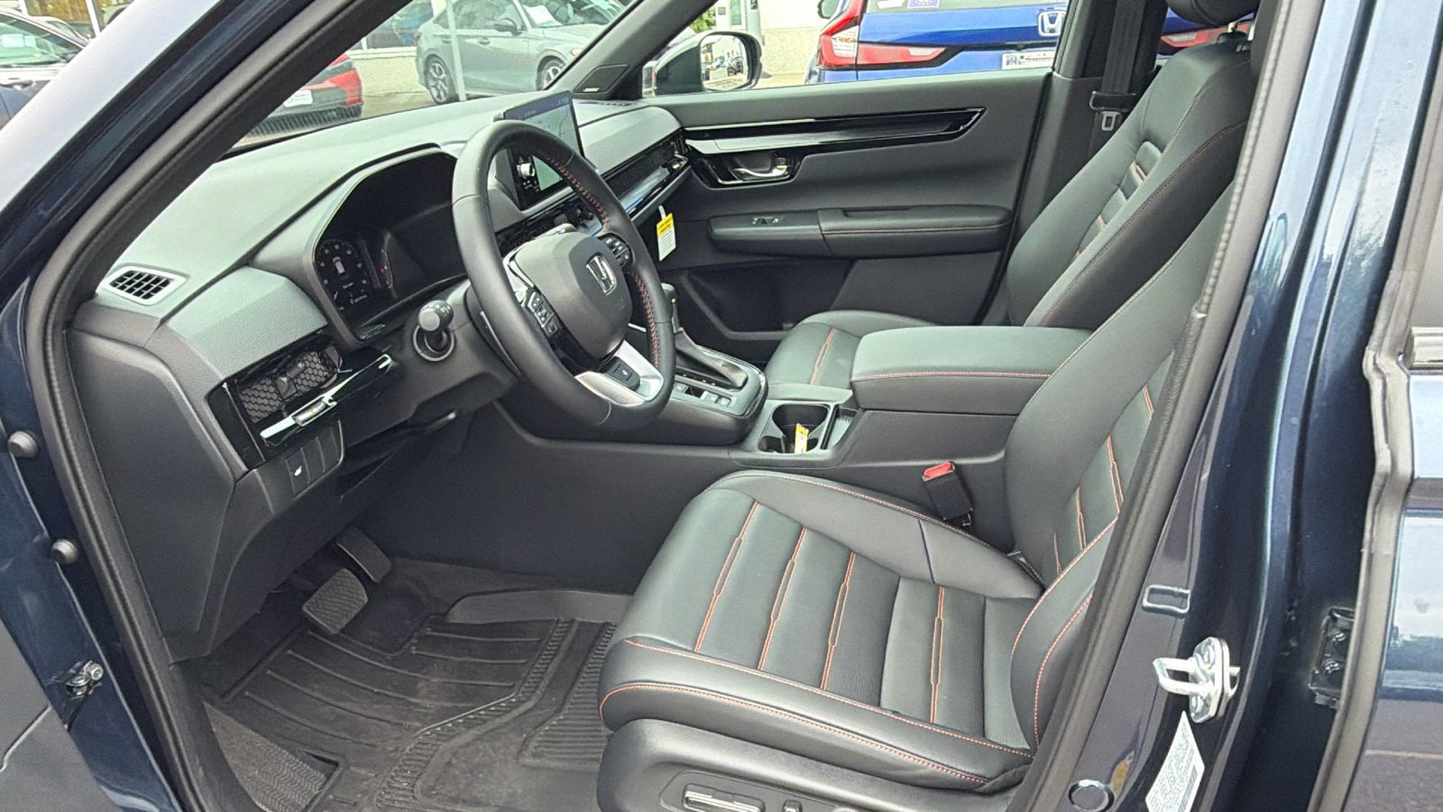 2026 Honda CR-V Sport Touring - Photo 13