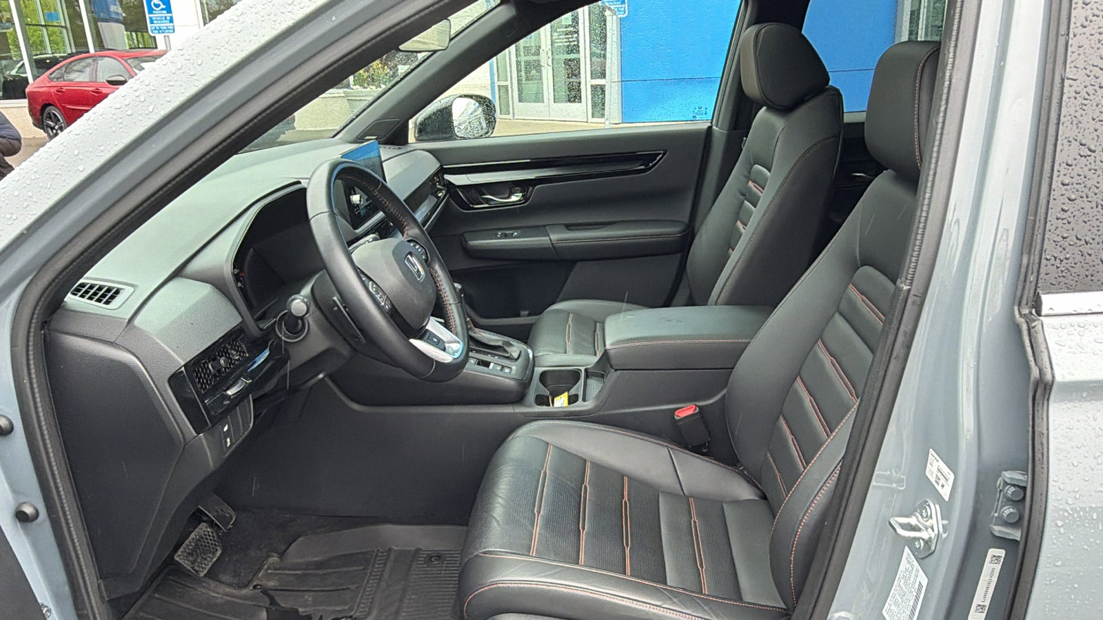 2025 Honda CR-V Sport Touring - Photo 14